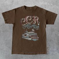 Creedence Clearwater Revival Grupės Unisex Ruda Marškinėliai Visų Dydžių S-4XL 4XL