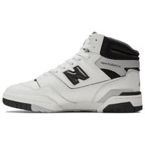 New Balance 650R Balti Juodi Pilki Sportbačiai BB650RCE 40
