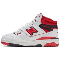 New Balance 650R 'Balti Raudoni' Kedai BB650RWR 37.5