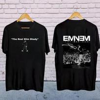 Eminem Rap Marškinėliai Unisex S-3XL, Slim Shady Marškinėliai, Dovana Gerbėjui, Hip Hop Marškinėliai. 4XL