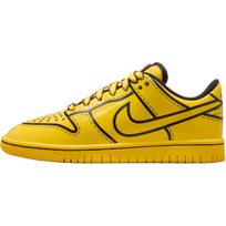 LEGO x Nike Dunk Low GS Tour Yellow Vaikams Skirti Kedai Juodi Volt IF2117-700 35.5 yellow