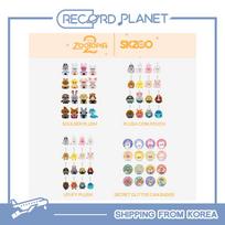 [Išankstinis užsakymas] Stray Kids - Zootopia2 SKZOO POP-UP STORE OFICIALI MERCHANDISE UFUFY PLUSH (Nick)