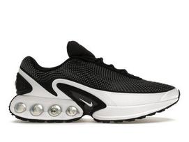 Nike Air Max DN Juoda Balta Vėsiai Pilka - DV3337-003 EU 43 juoda