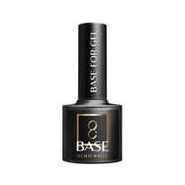 OCHO NAILS berūkštė gelinio nagų lako bazė, 5 g