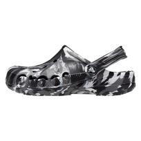 Crocs Madingi Lauko EVA Marmuro Klumpės 3cm Unisex Juodos 42-43 juoda