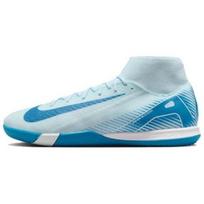 Nike Mercurial Superfly 10 Academy Ic Glacier Blue Blue Orbit FQ8332-400 EU 44.5 sidabras