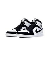 Air Jordan 1 Mid SE Diamond Jordan 1 AJ1 Mid SE Diamond DH6933-100 EU 40.5 balta