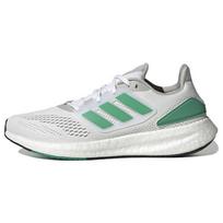 Adidas PureBoost 22 Balti Teismo Žali Unisex Sportbačiai Debesėlio Baltumo Pagrindinės Juodos Spalvos HQ8588 41⅓ white