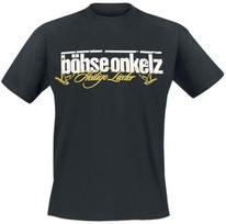 Gehasst Verdammt Verg Ouml;Ttert 2 B Ouml;Hse Onkelz Unisex marškinėliai S