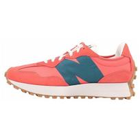 New Balance 327 Raudonos ir žalsvai mėlynos spalvos Moteriški sportbačiai WS327HL1 36