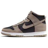 Nike Moteriški Dunk High Moon Fossil Moteriški sportbačiai Rudi Juodi DD1869-002 35.5