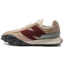 New Balance XC-72 Mindful Grey Burgundy Unisex Kedai Ruda Klasikinė-Bordo UXC72KX 41.5