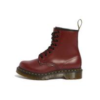 Dr. Martens 1460 Smooth vyšninės raudonos spalvos moteriški sportbačiai 11821600 36 brown