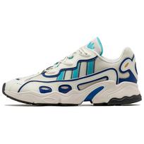 adidas  Ozweego OG Off White Royal Cyan Moteriški sportbačiai Kreminiai Karališkai Mėlyni Skaidriai Mėlyni IE6999 36