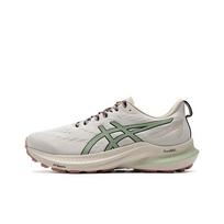 Asics GT 2000 12 TR Nature Bathing - Kreminės žalios spalvos moteriški sportbačiai Rožinės Rose-Rouge spalvos 1012B587-250 40