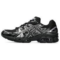 ASICS Gel Nimbus 9 Juodi Plieninis Sidabras Vyriški Sportbačiai 1201A424-005 37