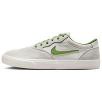 Nike Chron 2 SB Phantom Chlorophyll Unisex sportbačiai Cream Summit-White Sail DM3493-007 36.5 white