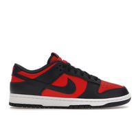 Nike Dunk Low Retro Laivyno Raudonos 2024 Vyriški Sportbačiai University-Red Obsidian White DV0833-601 44 black
