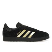 Jude Bellingham x adidas Gazelle Belligold Pack Unisex sportbačiai Juodi Core-Black Auksiniai-Metallic JH5703 36
