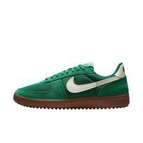 Nike Field General 82 Malachito Spalvos Švelnios Perlo Spalvos Guminis Padukas Moteriški Sportbačiai Žalias Guminis Padukas-Tamsiai Rudas HJ6000-300 35.5