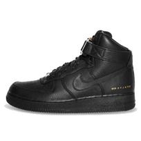Nike Air Force 1 High 1017 Alyx 9SM Black Sneakers CQ4018-001 41