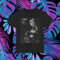 Ciri Witcher 3 Tee, Gamer T-Shirt, Video Game Shirt, Unisex Graphic Tee, Gaming S