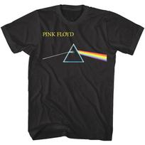 Pink Floyd Prism Dark Side of The Moon Albumo Viršelis Vyriški Marškinėliai Roko Koncerto Viršus XL