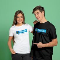 Couples Pregnant T-Shirt Funny Greggs Preggs Parody Pregnancy Celebration TShirt M