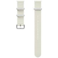 Originali apyrankė laikrodžiui Samsung Galaxy Watch 4 / 5 / 6 / 7 Athleisure Band (ET-SOL30SWEGEU) kreminė