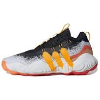 Adidas Trae Young 3 'Juodi Balti Geltoni' Sportbačiai IF9359 40