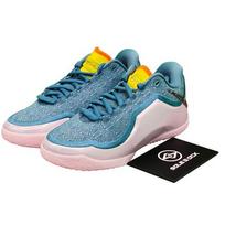 Nike LeBron 23 Miami Twice GS Big Kid IM9005-001 Size 1Y-7Y EU 36 įvairiaspalvis