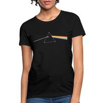 Pink Floyd The Dark Side Of The Moon Moteriški marškinėliai XL