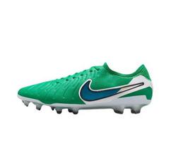 Nike Tiempo Legend 10 Elite futbolo bateliai Unisex HJ7272-300 EU 41 žalia