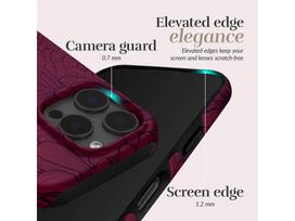 MIO Berry Blooms Magsafe suderinamas dėklas, skirtas iPhone 17 Pro Max