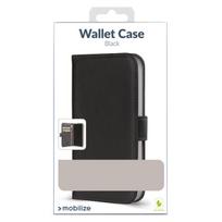 Mobilize Classic Gelly piniginės tipo dėklas Xiaomi Redmi Note 15 5G Black