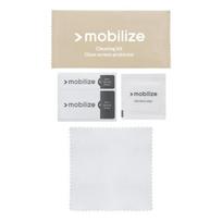 Mobilize Edge-To-Edge stiklinė ekrano apsauga Xiaomi Redmi Note 15 Pro+ 5G su klijais kraštuose