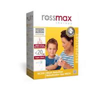 Rossmax NC200 tinklelinis inhaliatorius, kaukė vaikams