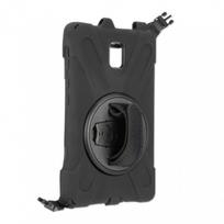 Tvirtas dėklas „Rugged Case Grip“, skirtas Samsung Galaxy Tab Active3/ Active5, juodas