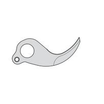 Apatinis ašmuo sekatoriui FELCO 834W