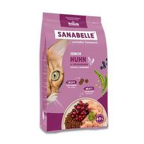 BOSCH Sanabelle Life Senior chicken & cranberries – sausas kačių maistas – 8kg