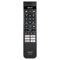 Savio RC-26 nuotolinio valdymo pultelis IR belaidis TV Spaudžiamieji mygtukai