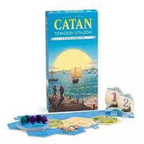 Catan - Jūrinė kelionė priedas stalo žaidimui 5-6 žaidėjams auf Litauisch