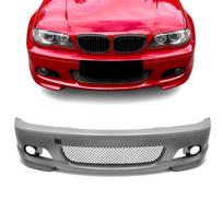 M-Tech Priekinis Bamperis, skirtas BMW E46 coupe / cabrio (99-06)