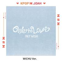 NCT WISH [Meilės odisėja] 1-asis albumas (WICHU versija.) RANDOM (WICHU ver.)