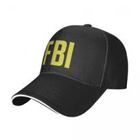 FBI kepuraitė beisbolo kepuraitė Golfo kepurė vyriška Unisex žieminė kepurė, moteriška