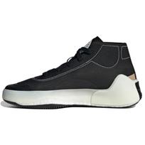 Stella McCartney x adidas Treino Mid Juodi Balti Moteriški Sportbačiai Pagrindinė Juoda Debesėlių Balta Off-White FX1955 36