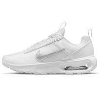 Nike Air Max Interlock Lite Balti Metalinio Sidabro Moteriški Sportbačiai DV5695-100 36.5