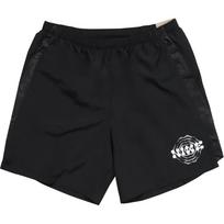 Nike Dri-Fit Kvėpuojantys Bėgimo Šortai Su Kišenėle Nugaroje Vyriški Apatiniai Juodi DM4820-010 M black