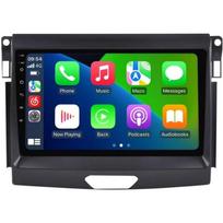 Android Carplay Automobilinis Radijas Ford Ranger 2015-2020 Navigacija GPS Multimedijos Grotuvas WiFi Auto DSP Vaizdo BT 1+32CP