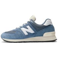 New Balance 574 Vintage Indigo Unisex Kedai Mėlyni Balti Angora U574RBJ 37.5